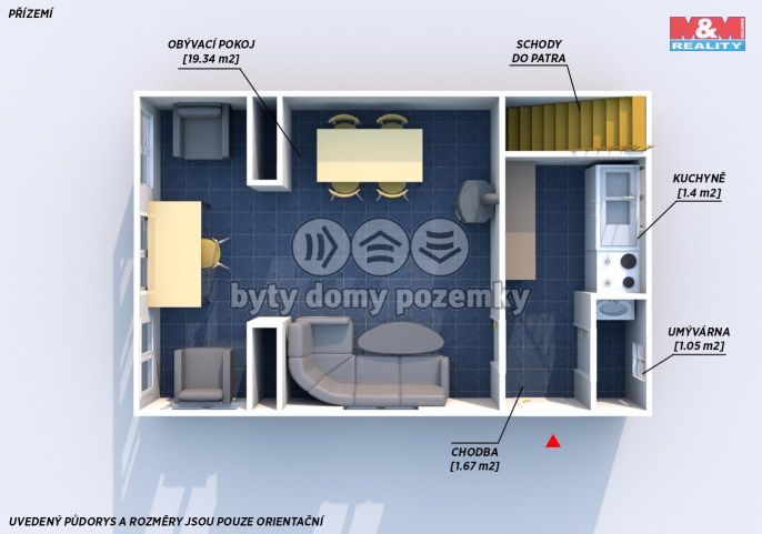 Prodej, Chata, Borotice