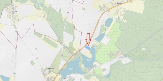 Prodej, Pole, Kamenice nad Lipou