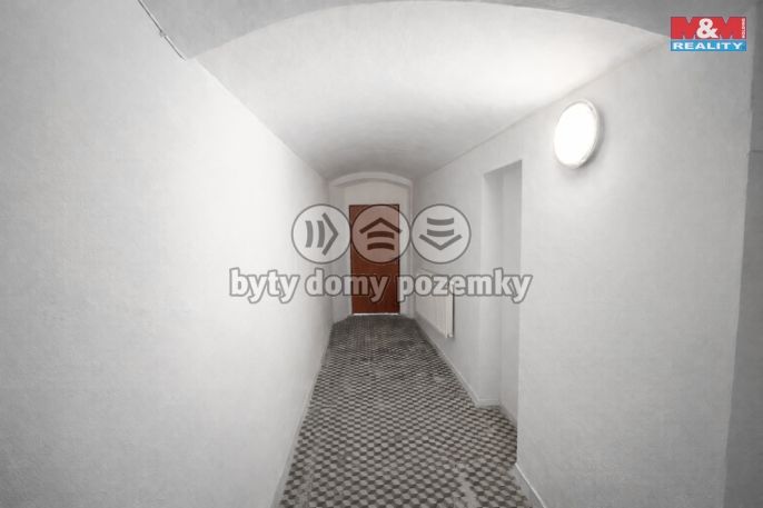 Prodej, Rodinný dům, Hoštka