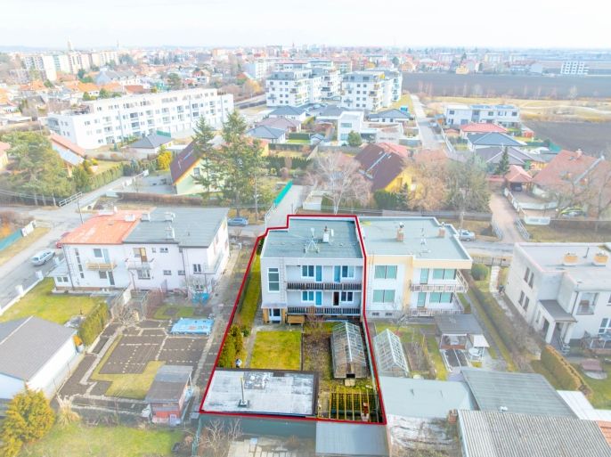 Prodej, Rodinný dům, Prostějov