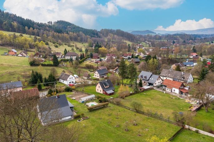 Prodej, Rodinný dům, Kunratice