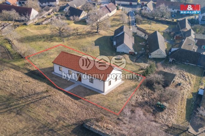 Prodej, Pozemek k bydlení, Chlumy