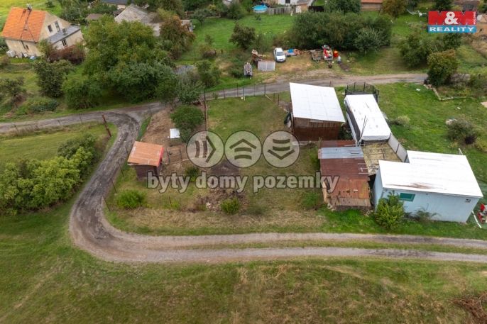 Prodej, Pozemek k bydlení, Příčina