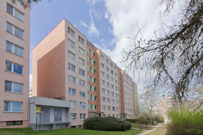 Prodej, Byt 3+kk, Praha