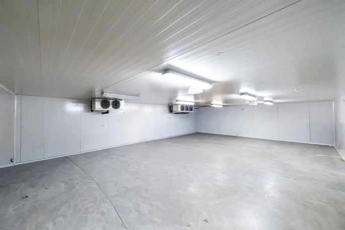 Pronájem, Sklad, Baška