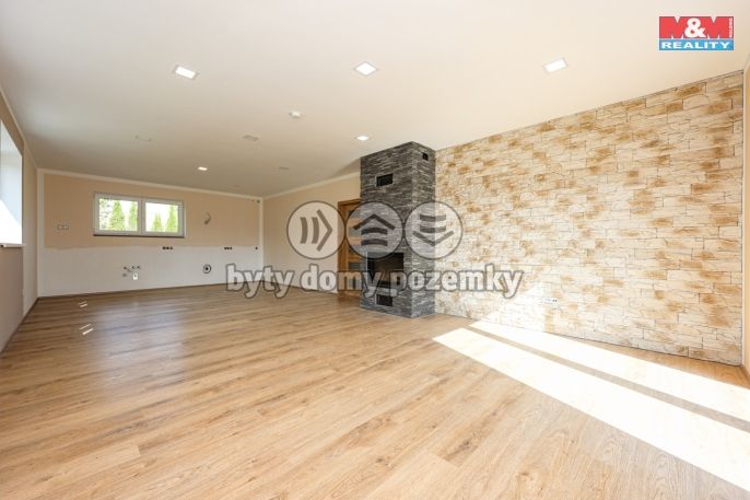 Prodej, Rodinný dům, Červená Voda