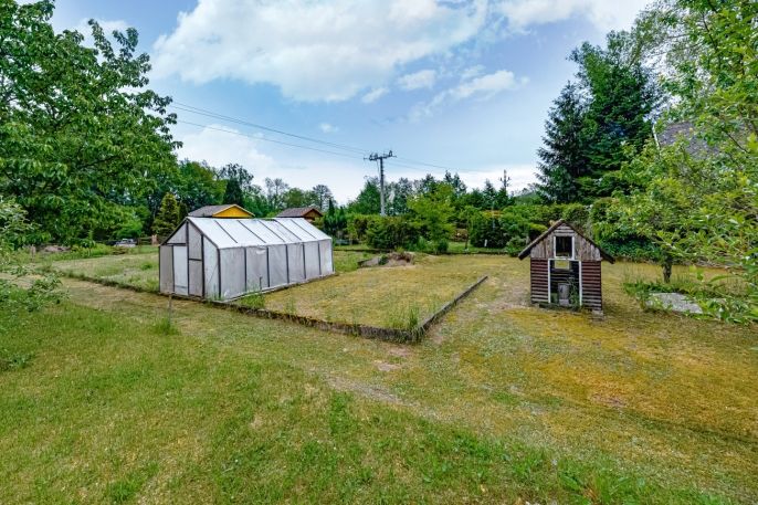 Prodej, Zahrada, Borohrádek