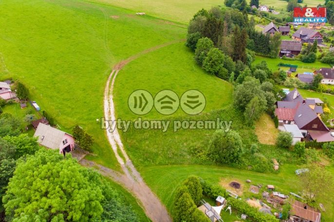 Prodej, Pozemek k bydlení, Bělá pod Pradědem