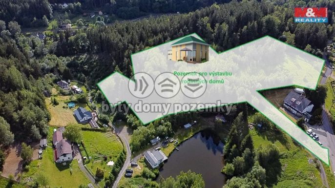 Prodej, Pozemek k bydlení, Smolné Pece