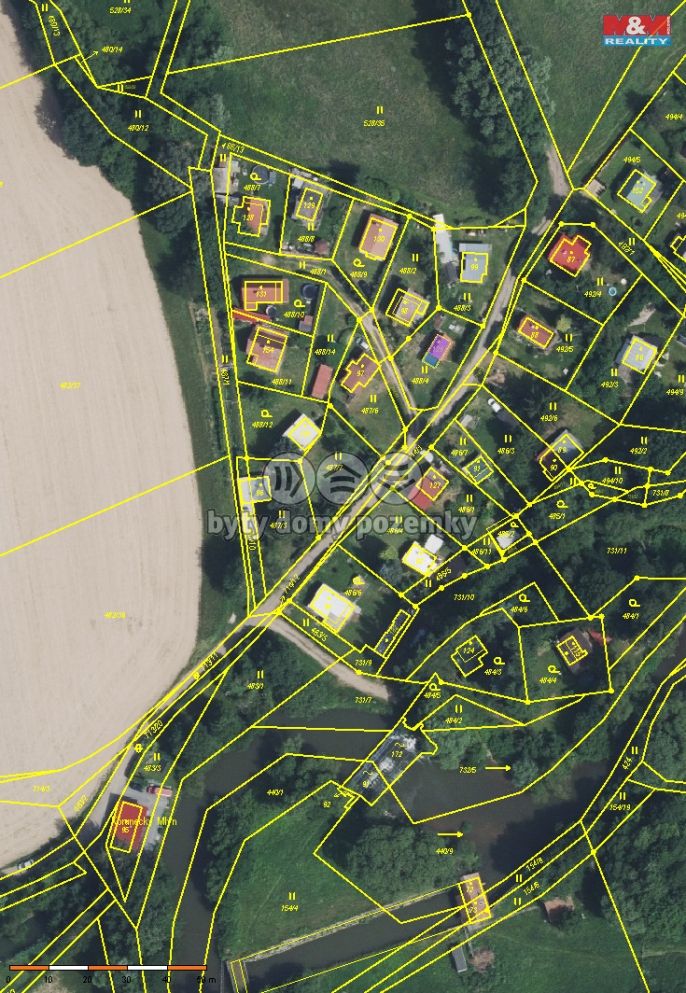 Prodej, Chata, Choceň