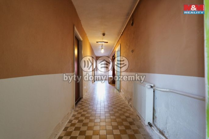 Prodej, Rodinný dům, Lipová