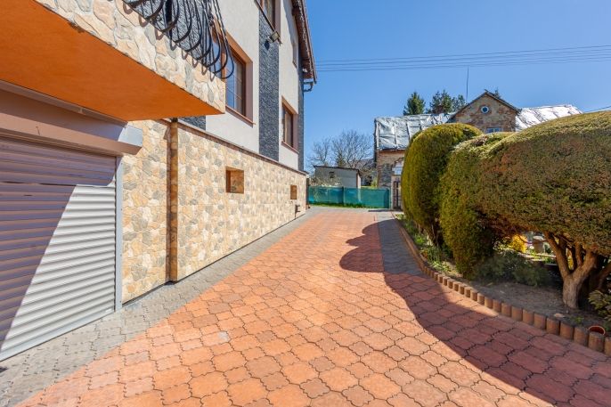 Prodej, Rodinný dům, Varnsdorf