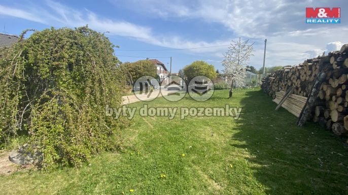 Prodej, Rodinný dům, Milínov