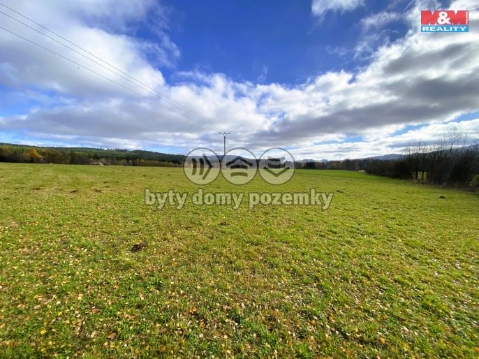 Prodej, Pole, Křižánky