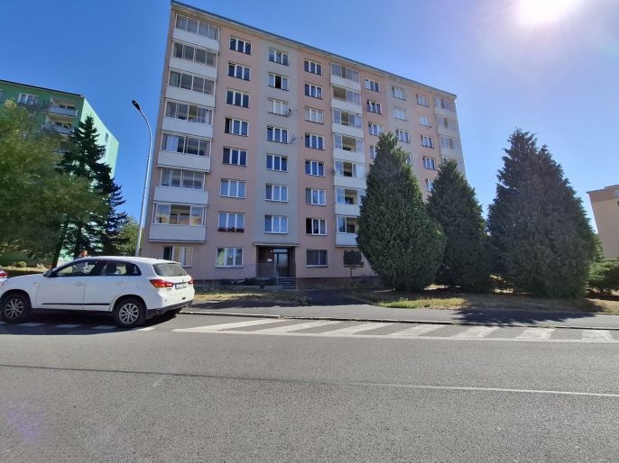 Pronájem, Byt 4+1, Klášterec nad Ohří