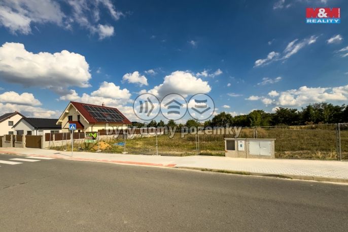 Prodej, Pozemek k bydlení, Chýně