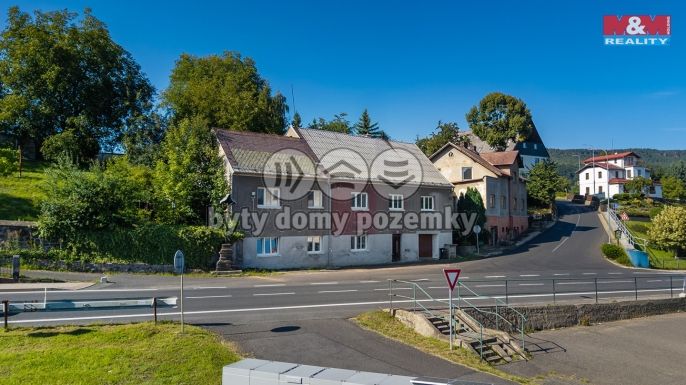 Prodej, Rodinný dům, Libouchec
