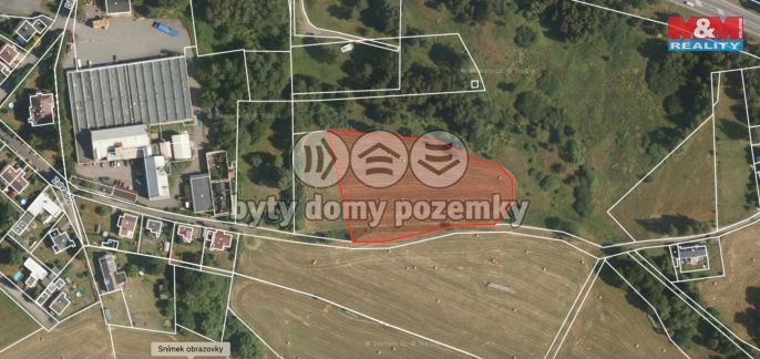 Prodej, Pole, Cvikov