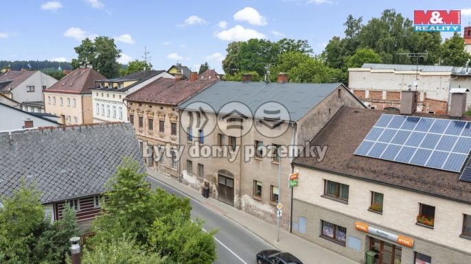 Prodej, Byt 3+kk, Červený Kostelec