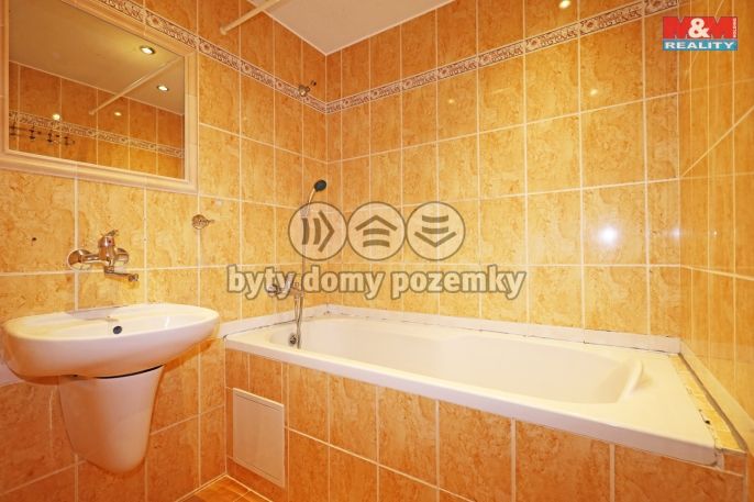 Prodej, Byt 3+1, Jáchymov