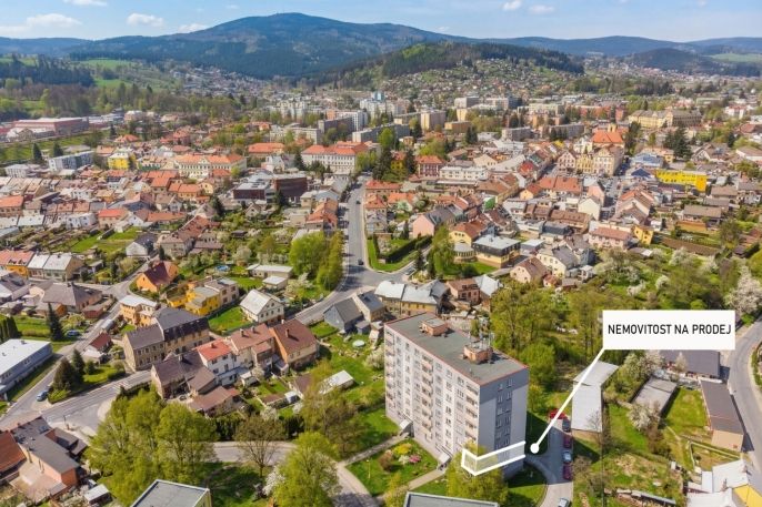 Prodej, Byt 3+1, Česká Třebová