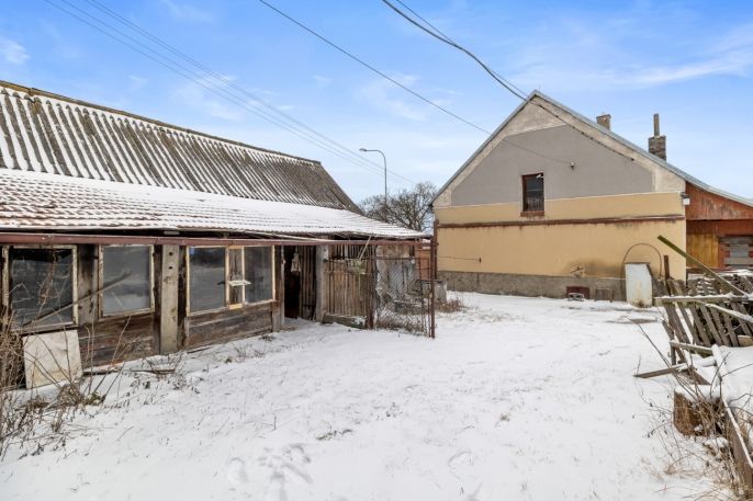 Prodej, Rodinný dům, Hříškov