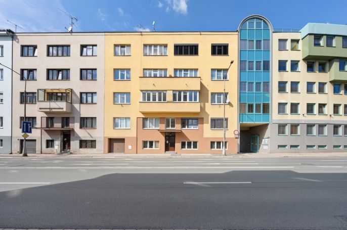 Prodej, Byt 3+kk, Hradec Králové