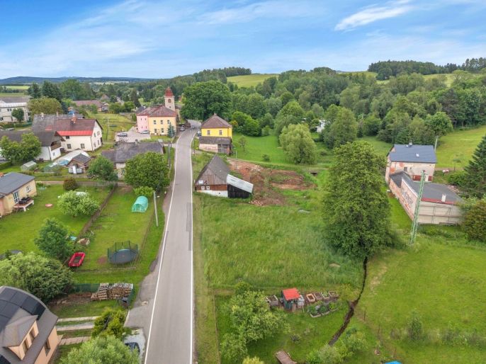 Prodej, Pozemek k bydlení, Borovnice