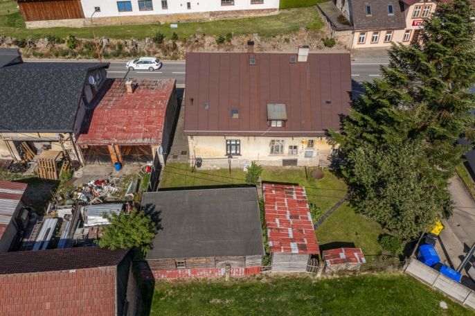 Prodej, Rodinný dům, Bukovice
