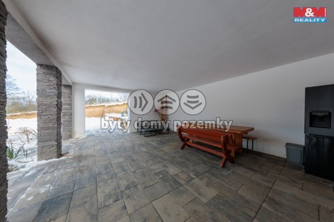 Prodej, Rodinný dům, Březová