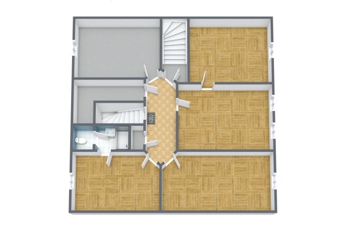 Prodej, Byt 4+1, Karlovy Vary