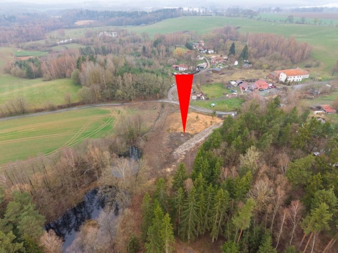 Prodej, Pozemek k bydlení, Cheb