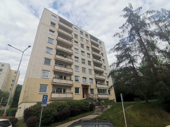 Pronájem, Byt 1+kk, Ústí nad Labem