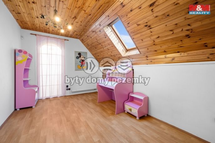 Prodej, Rodinný dům, Vodochody