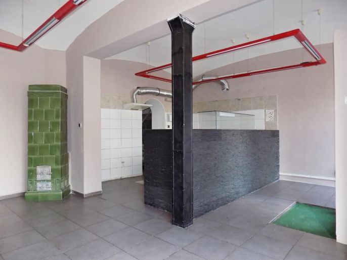 Pronájem, Obchod a služby, Teplice