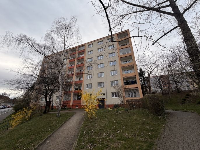 Pronájem, Byt 2+1, Praha