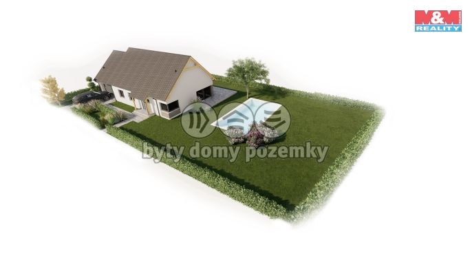 Prodej, Pozemek k bydlení, Dolní Lutyně