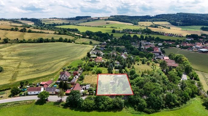 Prodej, Pozemek k bydlení, Předenice