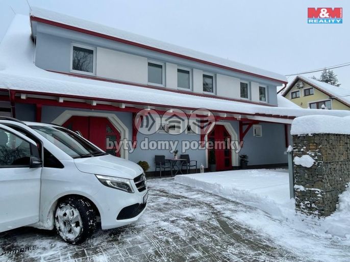 Pronájem, Rodinný dům, Sedlnice