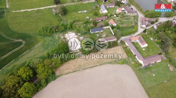 Prodej, Pozemek k bydlení, Albrechtice nad Vltavou