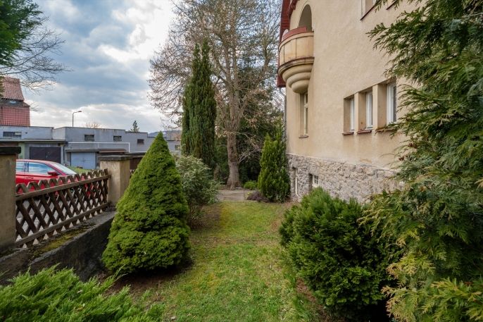 Prodej, Byt 4+1, Děčín