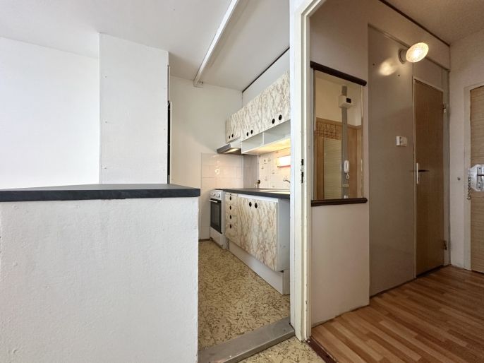 Prodej, Byt 1+1, Jirkov