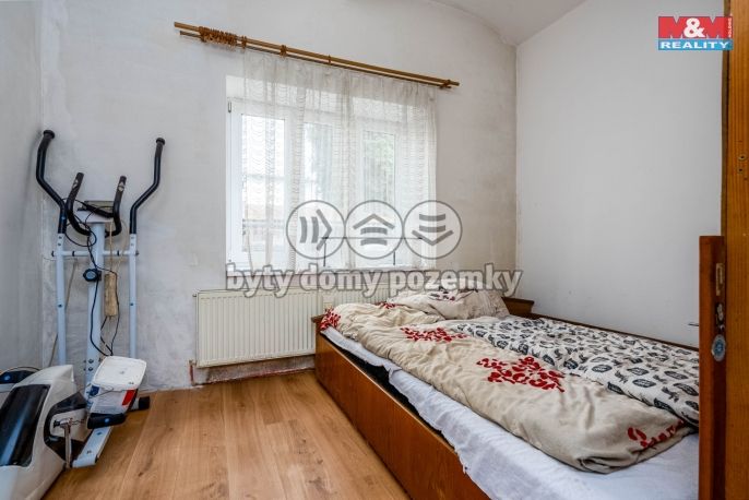 Prodej, Byt 3+1, Broumov