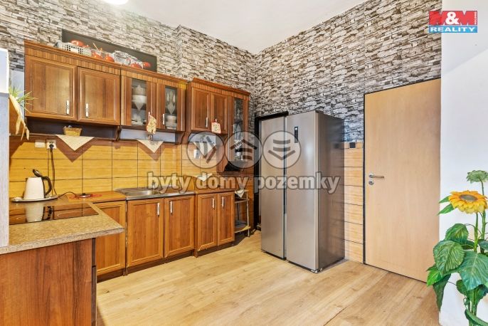 Prodej, Rodinný dům, Bulovka