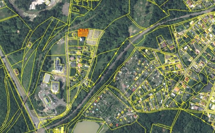 Prodej, Pozemek k bydlení, Dubí