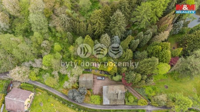 Prodej, Rodinný dům, Krásný Les