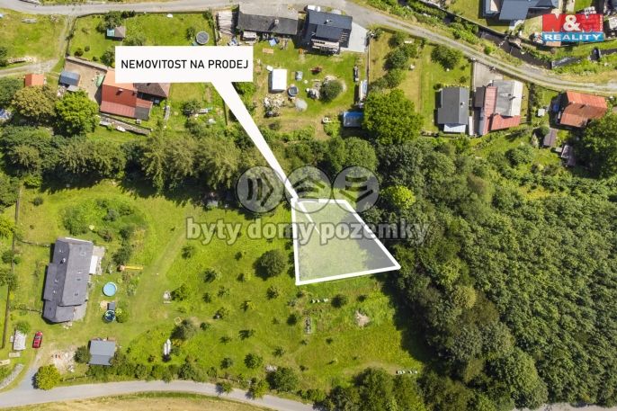 Prodej, Pozemek k bydlení, Krouna