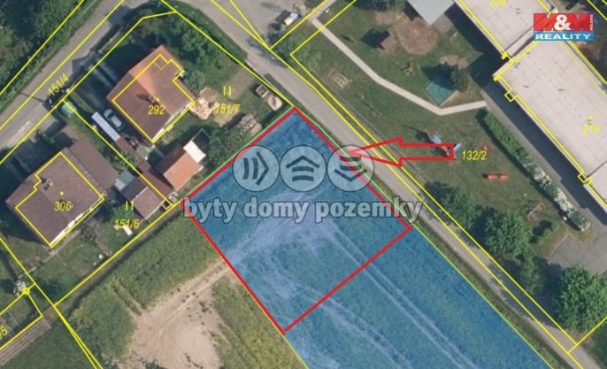 Prodej, Pozemek k bydlení, Bílá