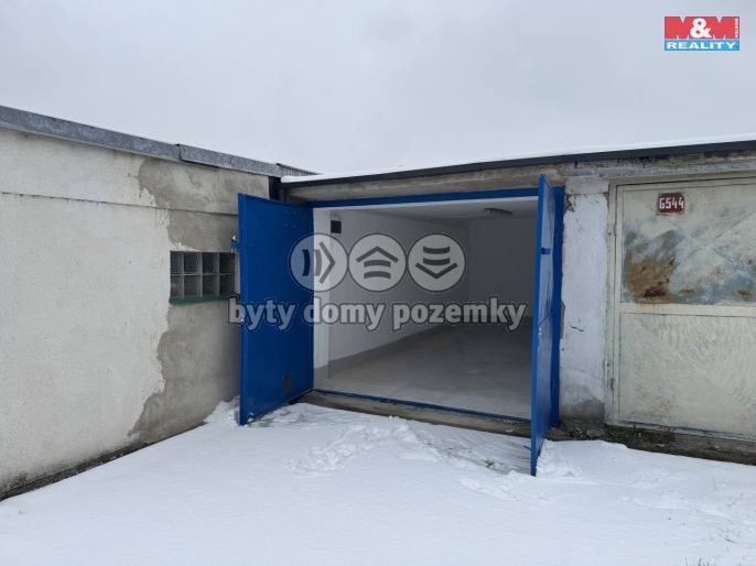 Prodej, Garáž, Lovosice