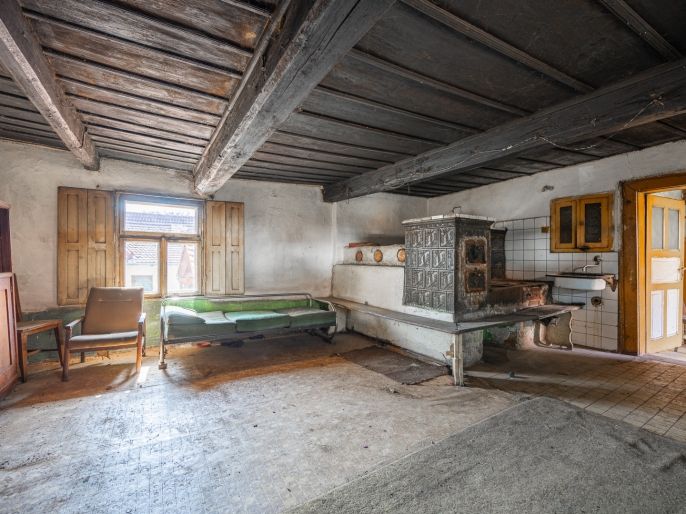 Prodej, Zemědělská usedlost, Křečovice